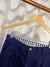 Calça Alfaiataria Jeans 36 R$ 45