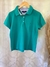 Camisa Polo Tommy Turquesa 42 R$30 na internet
