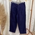 Calça Alfaiataria Jeans 36 R$ 45 - RainBow Brechó