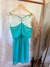 Vestido Turquesa M/40 R$30 - comprar online