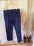 Calça Alfaiataria de Lã Azul Marinho 44/46 R$45 - loja online