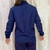 Camisa azul marinho 42 R$28 - RainBow Brechó