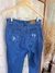 Calça Jeans skinny 40/42 R$ 28 na internet