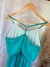Imagem do Vestido Turquesa M/40 R$30