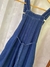Jardineira Jeans 44 R$60 - loja online
