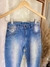 Calça Jeans Skiny Azul Céu 34/36 R$30 - comprar online