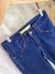 Calça Jeans Skinny Escura 34 R$30 - RainBow Brechó