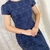 Vestido Azul Japão 40 R$40 - loja online