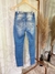 Calça Jeans Skiny Azul Céu 34/36 R$30 na internet