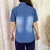 Imagem do Camisa Jeans Manga Curta 42 R$35