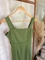 Vestido Verde Midi 34 R$40 na internet