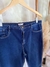 Calça Jeans Skinny Azul Escura 46 R$40 - loja online