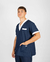 Ambo Ámbar Azul - comprar online