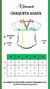 Chaqueta Ágata Celeste con lima - tienda online