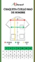 Chaqueta Topacio Blanca - Avetement