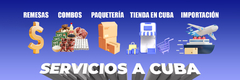 Banner de la categoría PARA CUBA