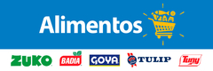 Banner de la categoría ALIMENTOS