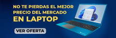 Banner de la categoría Laptop