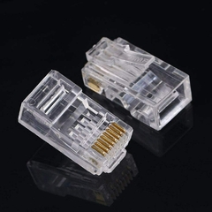 Plug RJ45 cat 5e Ghia en internet
