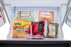 Refrigerador Midea French Door Plus Inverter Bru Steel 15 Pies Cúbicos - CM | Ahorita lo Pides, Ahorita lo Recibe