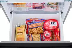Refrigerador Midea French Door Plus Inverter Bru Steel 15 Pies Cúbicos - tienda en línea