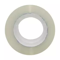 Cinta Adhesiva Transparente 18 mm x 33 m Total Office