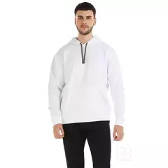 Sudadera Unisex con Capucha y Cangurera