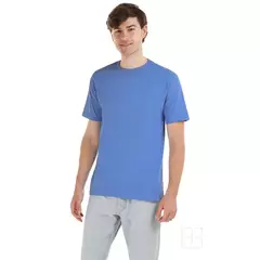 Playera Cuello Redondo Manga Corta para Hombre - tienda en línea