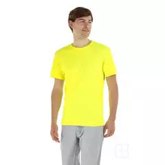 Playera Cuello Redondo Manga Corta para Hombre - comprar en línea