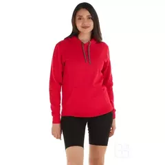 Imagen de Sudadera Unisex con Capucha y Cangurera