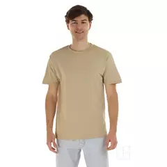 Playera Cuello Redondo Manga Corta para Hombre - tienda en línea