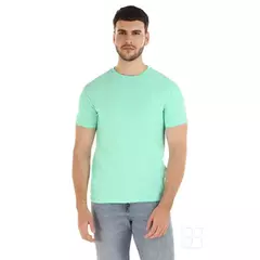 Playera Cuello Redondo Manga Corta para Hombre - comprar en línea