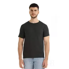 Playera Cuello Redondo Manga Corta para Hombre - comprar en línea