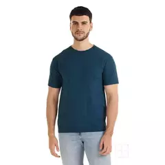 Playera Cuello Redondo Manga Corta para Hombre en internet