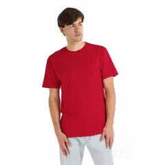 Playera Cuello Redondo Manga Corta para Hombre