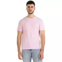 Playera Cuello Redondo Manga Corta para Hombre - comprar en línea