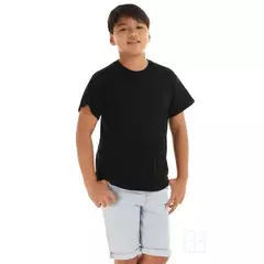 Imagen de Playera Cuello Redondo Manga Corta para Niños