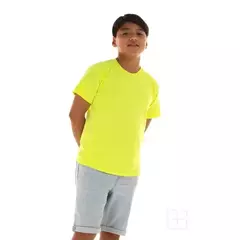 Imagen de Playera Cuello Redondo Manga Corta para Niños
