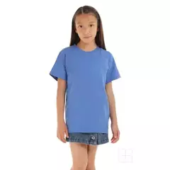 Playera Cuello Redondo Manga Corta para Niños en internet