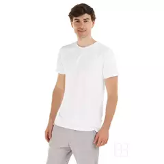 Playera Deportiva 100% políester con tecnología Dry Tech para Hombre