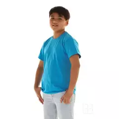 Imagen de Playera Cuello Redondo Manga Corta para Niños