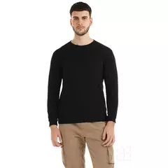 Playera Cuello Redondo Manga Larga para Hombre - CM | Ahorita lo Pides, Ahorita lo Recibe