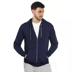 Sudadera Unisex con Capucha y Cierre en internet