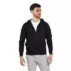 Sudadera Unisex con Capucha y Cierre - tienda en línea