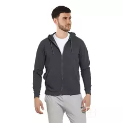 Imagen de Sudadera Unisex con Capucha y Cierre