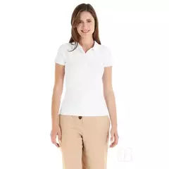 Playera Tipo Polo Premium para Mujer - comprar en línea