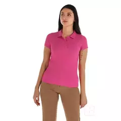 Playera Tipo Polo Premium para Mujer - CM | Ahorita lo Pides, Ahorita lo Recibe