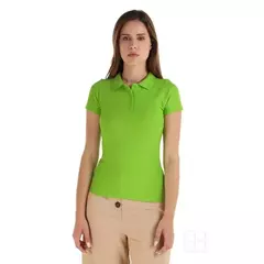 Imagen de Playera Tipo Polo Premium para Mujer