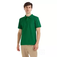 Playera Tipo Polo Premium para Hombre - comprar en línea