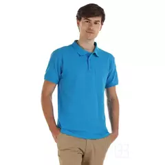 Playera Tipo Polo Premium para Hombre